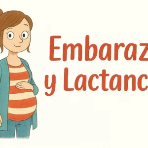 Embarazo y lactancia