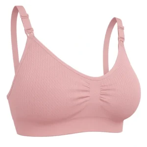 CORPIñO PARA AMAMANTAR ROSA