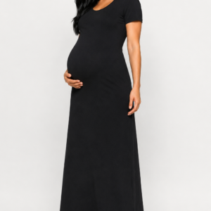 VESTIDO MODAL SOFT PARA EMBARAZADAS