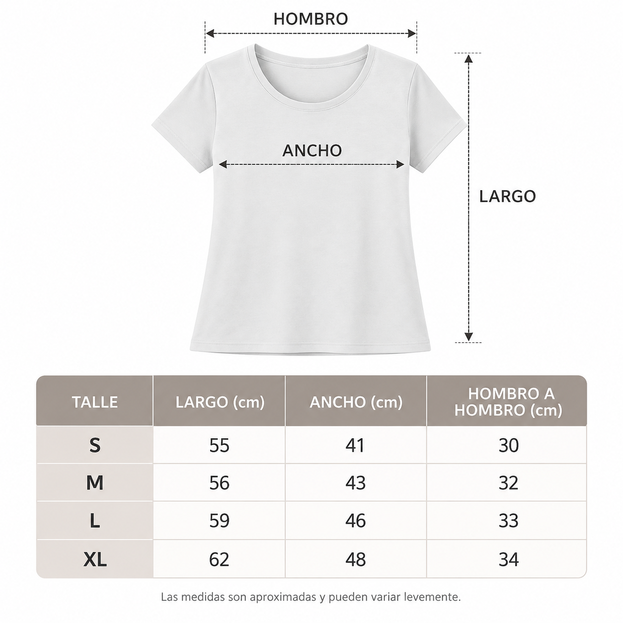 REMERA PArA AMAMANTAR MANGAS LARGAS - Imagen 2