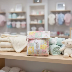 Cambiador para bebes impermeable